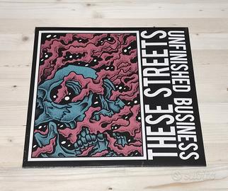 These Streets • Unfinished Business
- vinile 
