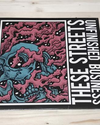 These Streets • Unfinished Business
- vinile 
