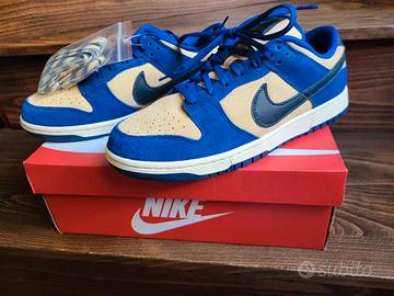 nuove w nike dunk low lx 44 unisex donna uomo us10