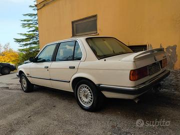 Bmw 320i coupé  d'epoca Benz/Metano