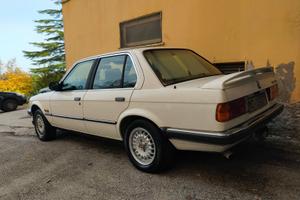 Bmw 320i coupé  d'epoca Benz/Metano