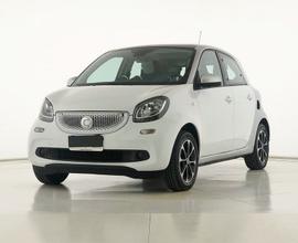 smart forfour 70 1.0 Passion