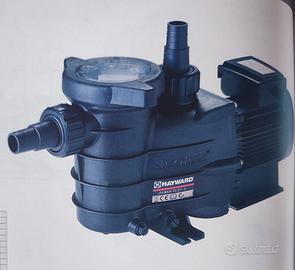 Pompa  Power Flow II  -  0,50 HP - Piscina/vasche