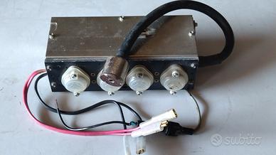 Per auto d'epoca finale BF Voxson GN 104