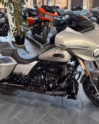 2023 STREET GLIDE 121 CVO