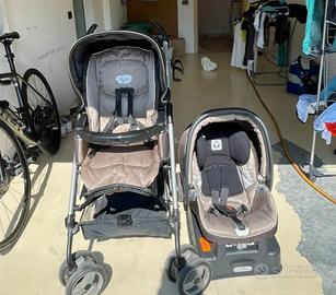 Passeggino duo Peg-perego