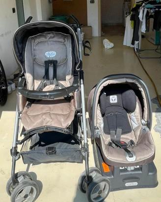 Passeggino duo Peg-perego