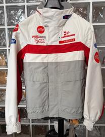 Giacca Invernale Vintage Prada Luna Rossa (2003) 