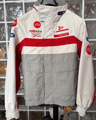 Giacca Invernale Vintage Prada Luna Rossa (2003) 