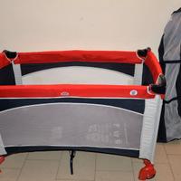 Lettino da campeggio Prenatal
