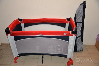 Lettino da campeggio Prenatal