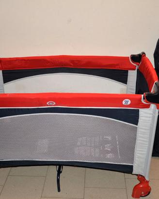 Lettino da campeggio Prenatal