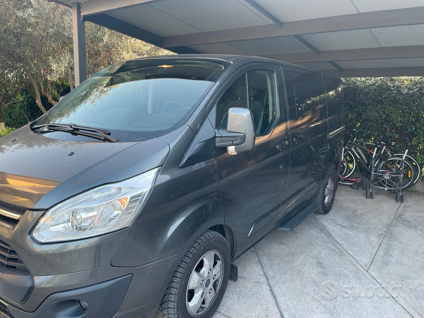 Ford Tourneo Custom 1ª s