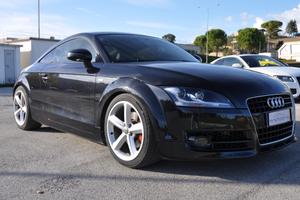 Audi TT Coupe 2.0 TDI Quattro S-Line