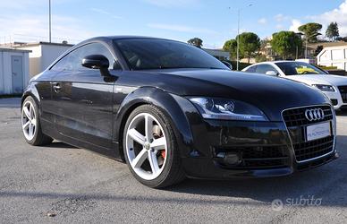 Audi TT Coupe 2.0 TDI Quattro S-Line