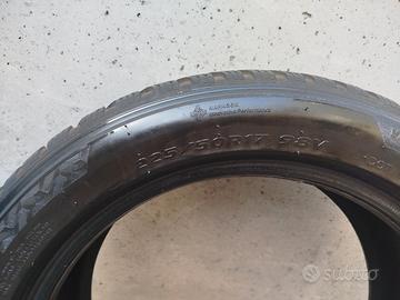 Gomme invernali 225/50 r17 