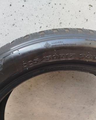 Gomme invernali 225/50 r17 
