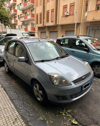 Ford fiesta del 2007