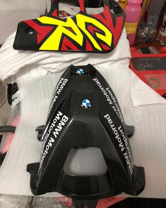 Parafanghi Posteriori  Carbonio BMW  S  1000  RR