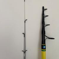 Canna Artico ocean surf 4.90 70/120