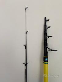 Canna Artico ocean surf 4.90 70/120