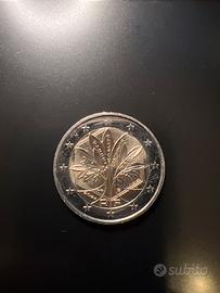 Moneta 2 Euro Francia / Liberte Egalite Fraternite