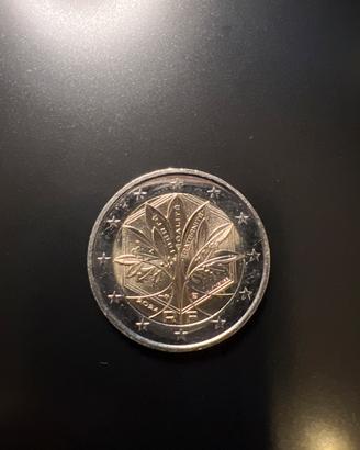 Moneta 2 Euro Francia / Liberte Egalite Fraternite