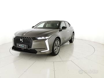 DS DS4 1.5 bluehdi Esprit de Voyage 130cv auto