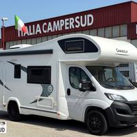 Camper Chausson C656 FirstLine Mansardato Fiat Del