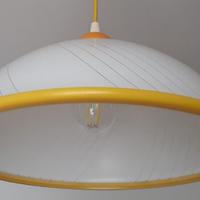 Lampadario in plastica
