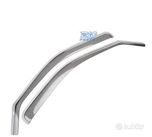 DEFLETTORI OSCURATI PER MERCEDES-BENZ