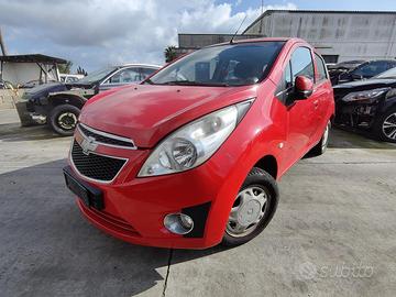 CHEVROLET SPARK M300 1.0 68CV 10-15 ricambi