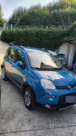 FIAT PANDA 4X4 ELD