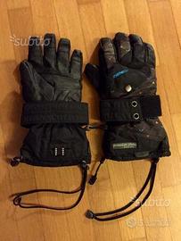 Guanto Ziener Protection Shield Twin L/XL