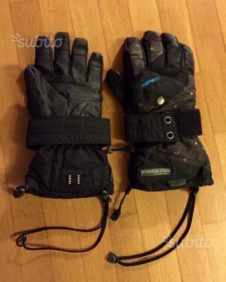 Guanto Ziener Protection Shield Twin L/XL