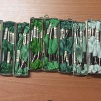 Filato da ricamo Anchor