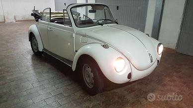 VW Maggiolone 1303 Cabriolet Karmann 1973