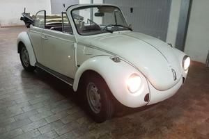 VW Maggiolone 1303 Cabriolet Karmann 1973