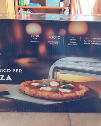 FORNO PIZZA  ELECTROLINE