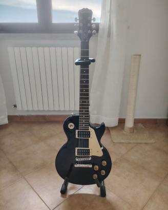 chitarra elettrica epiphone les paul 100