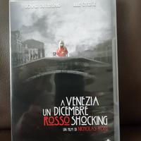 DVD-A Venezia un dicembre rosso shocking RARO