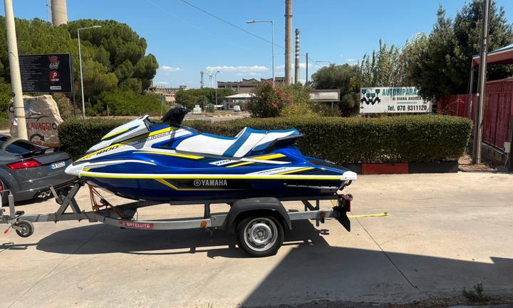 Yamaha Gp 1800R svho 2019