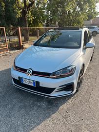 Golf GTI 7.5 245 cv