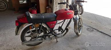 Moto priva di motore