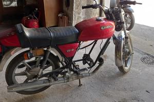 Moto priva di motore