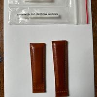 Rolex Daytona cinturino in pelle nuovo originale