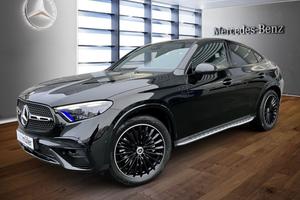 Mercedes-benz GLC 220 d coupé 4Matic Mild Hybrid A