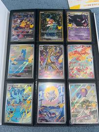 Carte Pokémon 30th anniversario