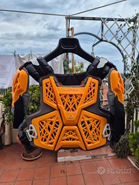 Pettorina motocross Acerbis Gravity