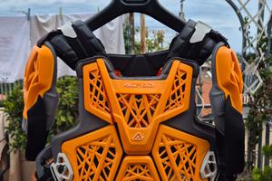Pettorina motocross Acerbis Gravity